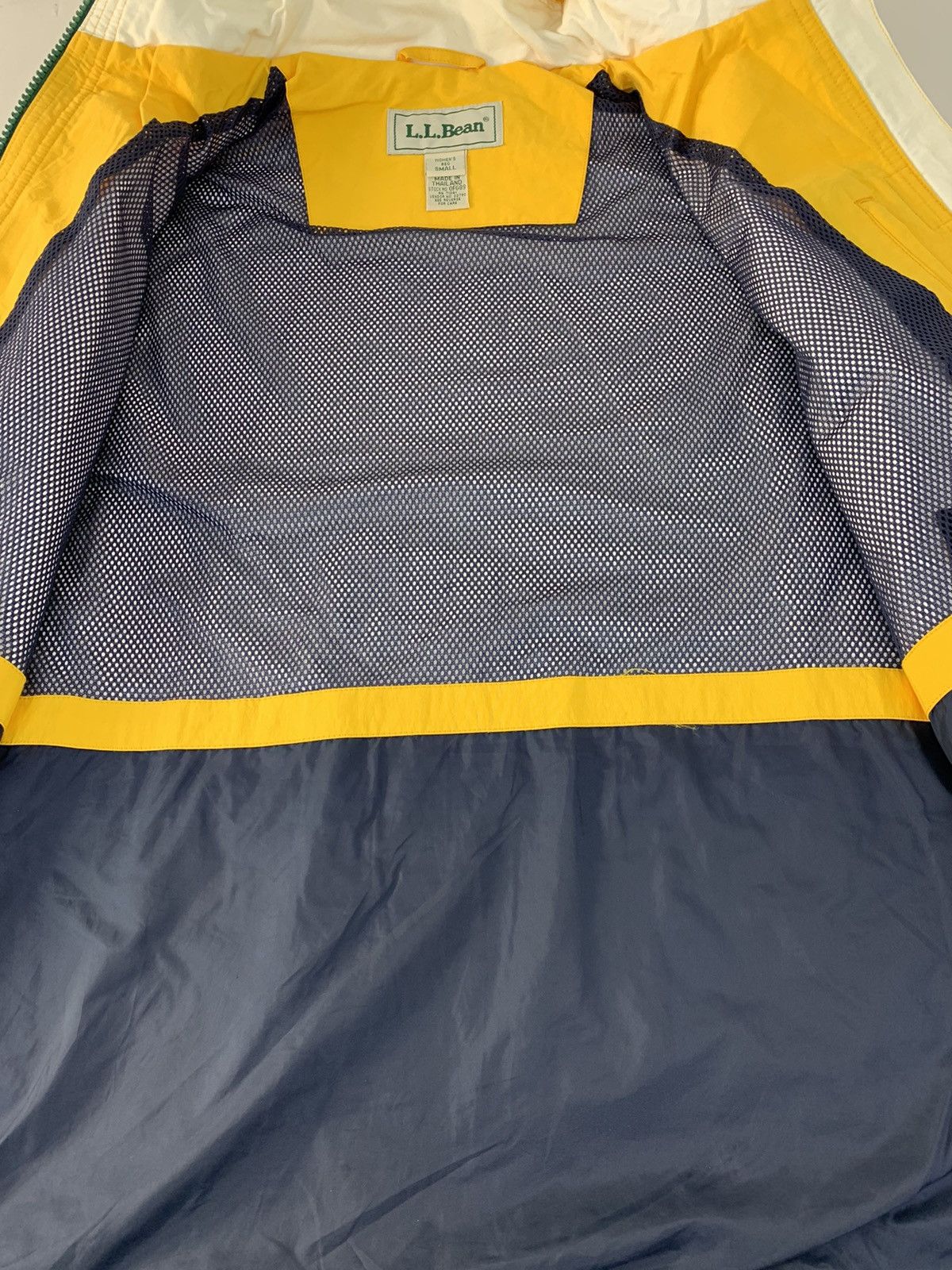 L.L. Bean × Vintage Hype L.L Bean Hooded Jacket Double Pocket Embroidery Logo Size S / US 4 / IT 40 - 6 Thumbnail