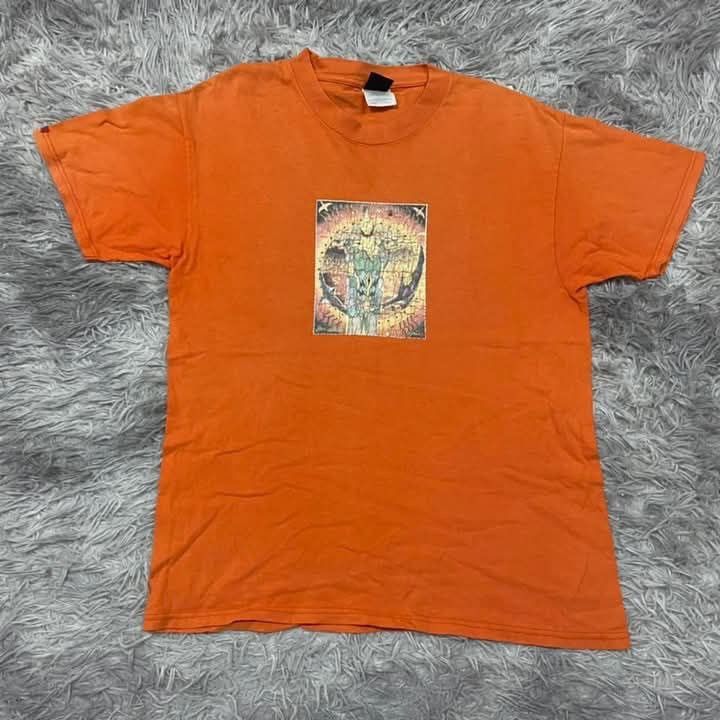 Band Tees Vintage Taboo nawasha rapper from the black eyed peas band Size US L / EU 52-54 / 3 - 1 Thumbnail
