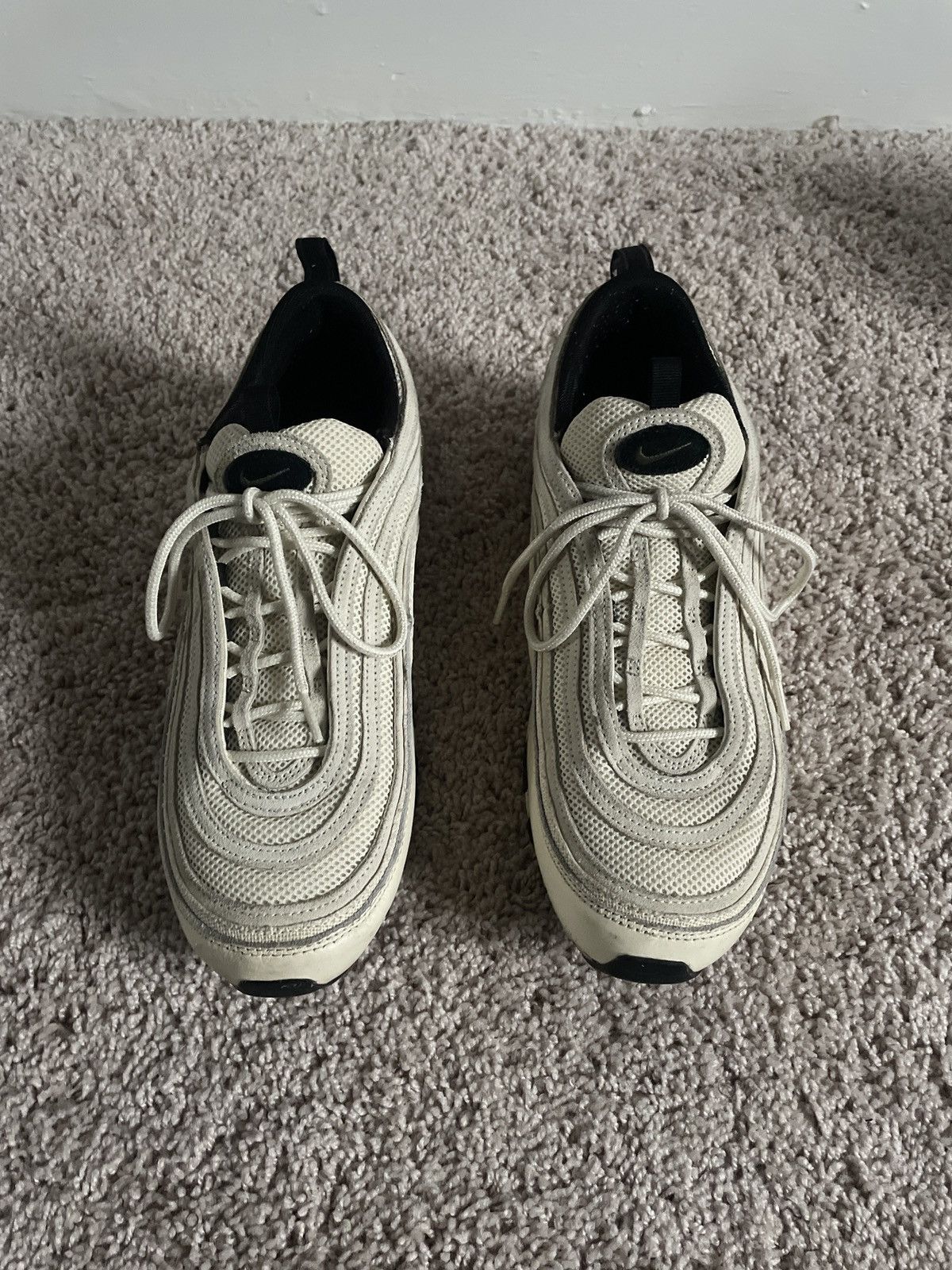 Nike Nike air max 97 coconut milk Size US 10 / EU 43 - 5 Thumbnail