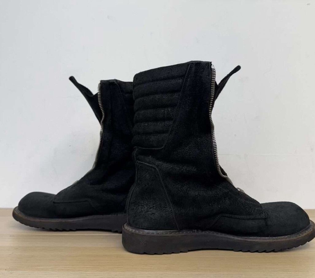 Rick Owens Rick Owens Mohawk Boots Size US 10 / EU 43 - 3 Thumbnail