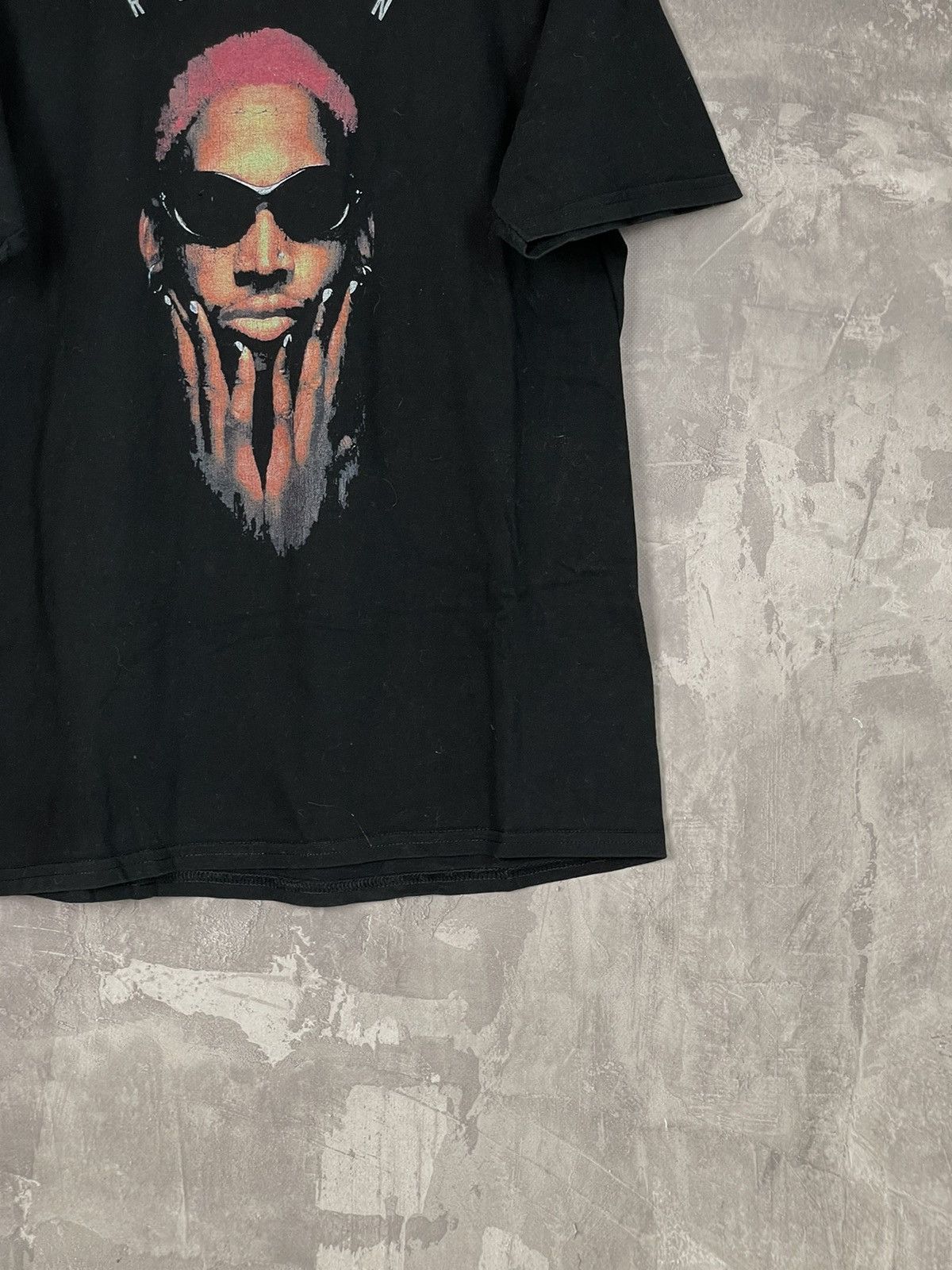 Other Vintage Rodman Graphics Printed Retro 90s T Shirt Size US M / EU 48-50 / 2 - 6 Thumbnail