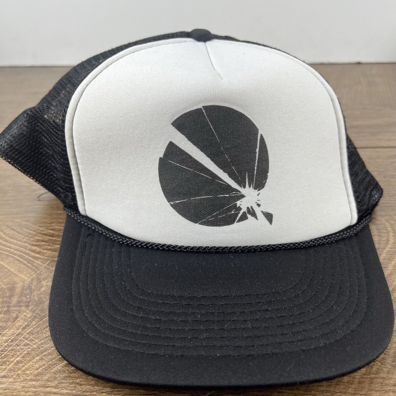 Other Explosion Snapback Hat White Adjustable Hat Adult Fit White Size ONE SIZE - 5 Thumbnail