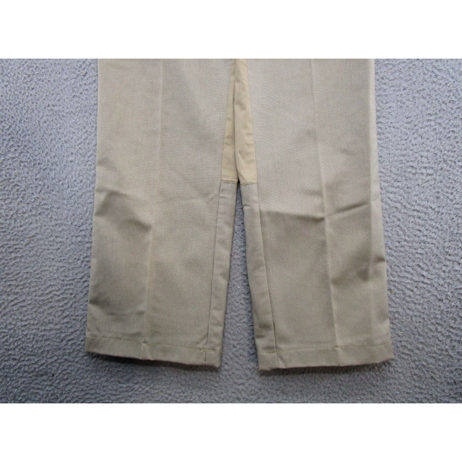 Vintage VINTAGE Dunns Pants Men 32 Beige Outdoor 34 Tag Size 32x30 Hunting Hiking Pants Beige Outdoor Men 32x30 90s Size US 32 / EU 48 - 2 Thumbnail