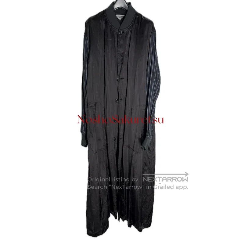 Comme des Garcons Comme Des Garcons Classic Employee Jacket Back Logo Print Size M / US 6-8 / IT 42-44 - 3 Thumbnail