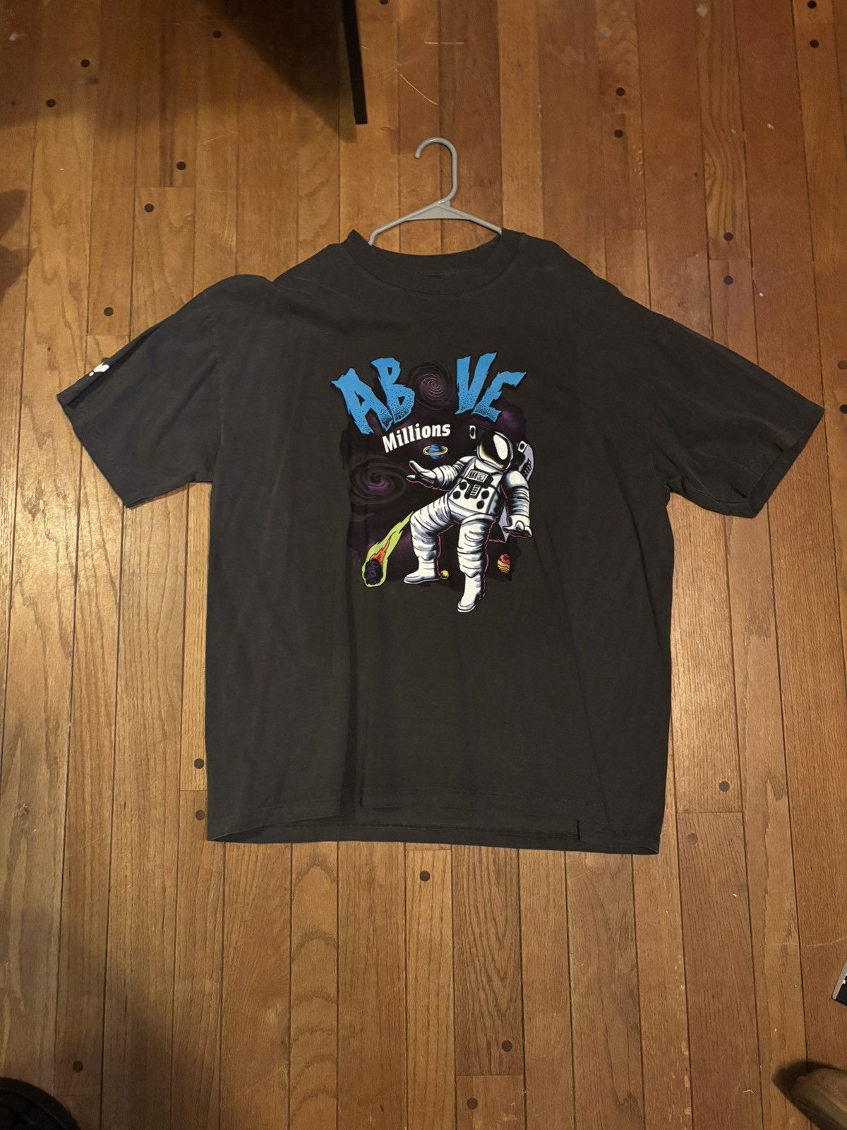 Other Above Millions Oversized Gym Tee Size US XL / EU 56 / 4 - 1 Thumbnail