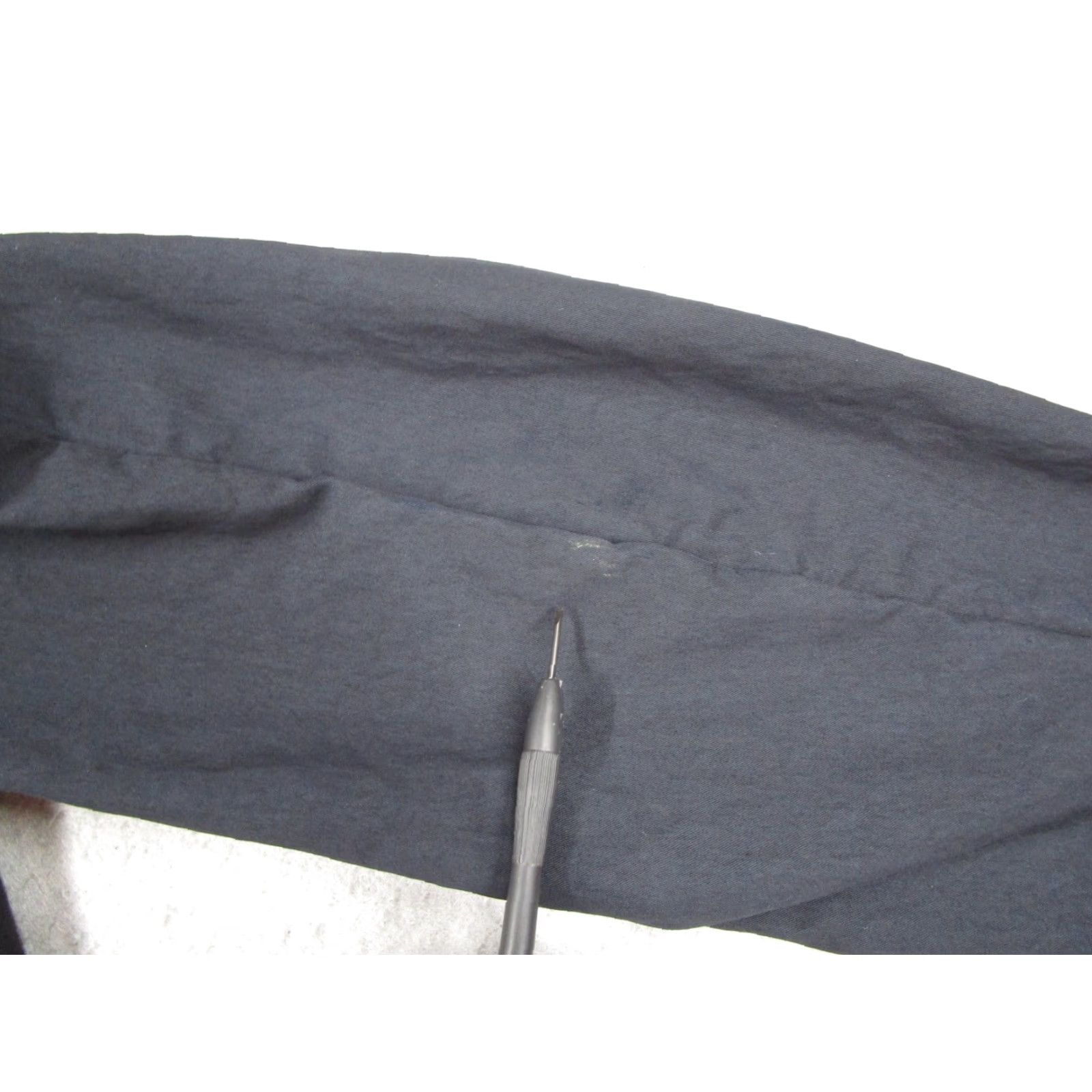Acne Studios Acne Studios Jacket Mens 50 Navy Chore Coat Hidden Button Pockets MAWEL PSS18 Size US M / EU 48-50 / 2 - 5 Thumbnail