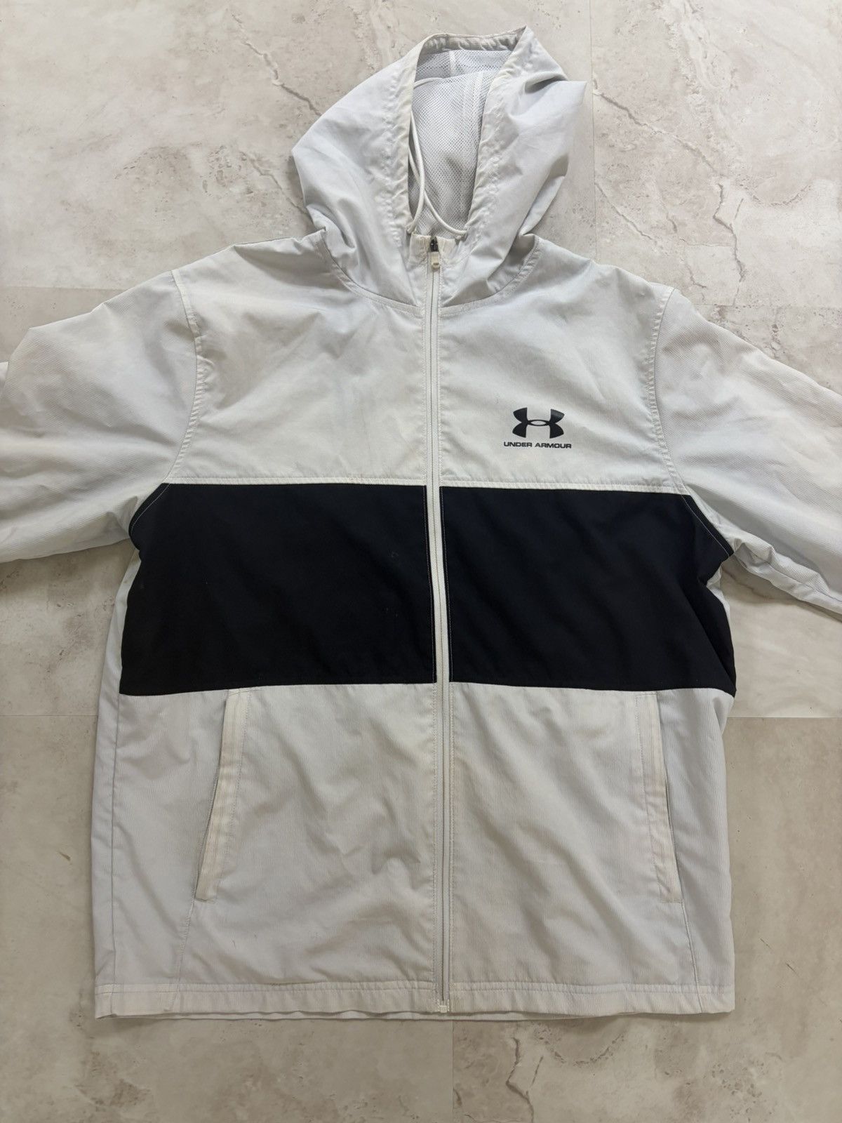 Under Armour Under Armour Windbreaker Size US L / EU 52-54 / 3 - 1 Thumbnail