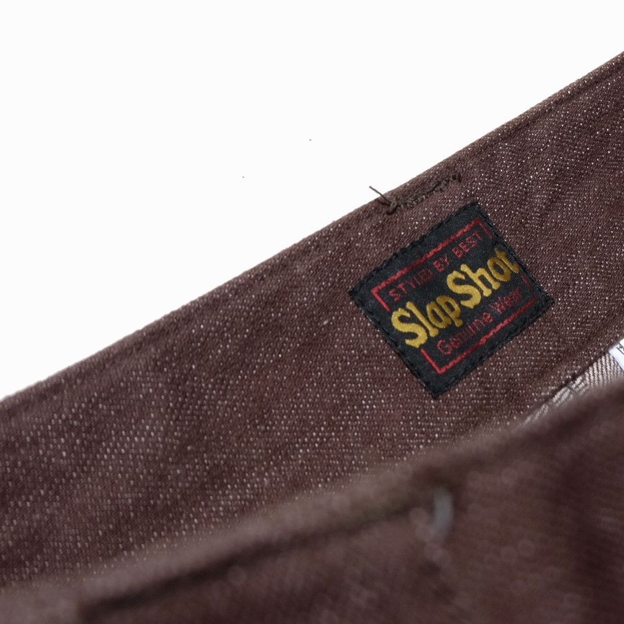Japanese Brand × Kapital × Post Overalls SLAPSHOT FATIGUE PANTS Size US 30 / EU 46 - 4 Thumbnail