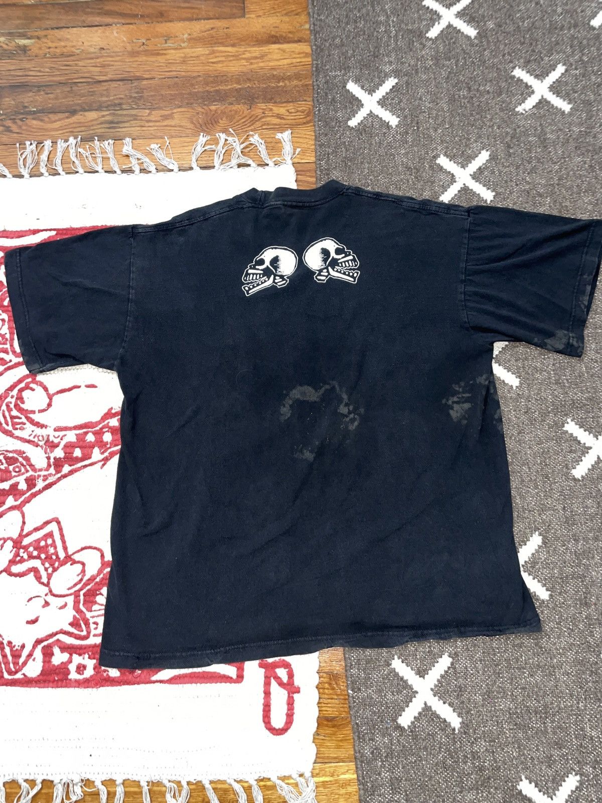 Band Tees 1990’S THE OFFSPRING IXNAY ON THE HOMBRE GRAPHIC SHIRT Size US XL / EU 56 / 4 - 2 Thumbnail