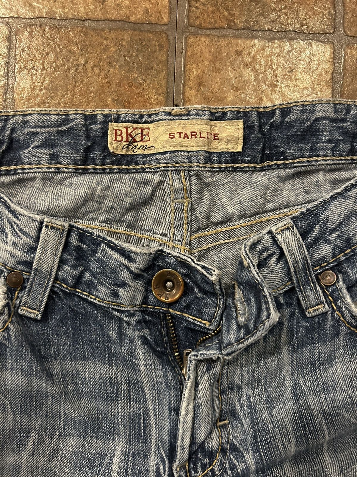 BKE BKE denim- Starlite jeans Size 27" / US 4 / IT 40 - 4 Thumbnail
