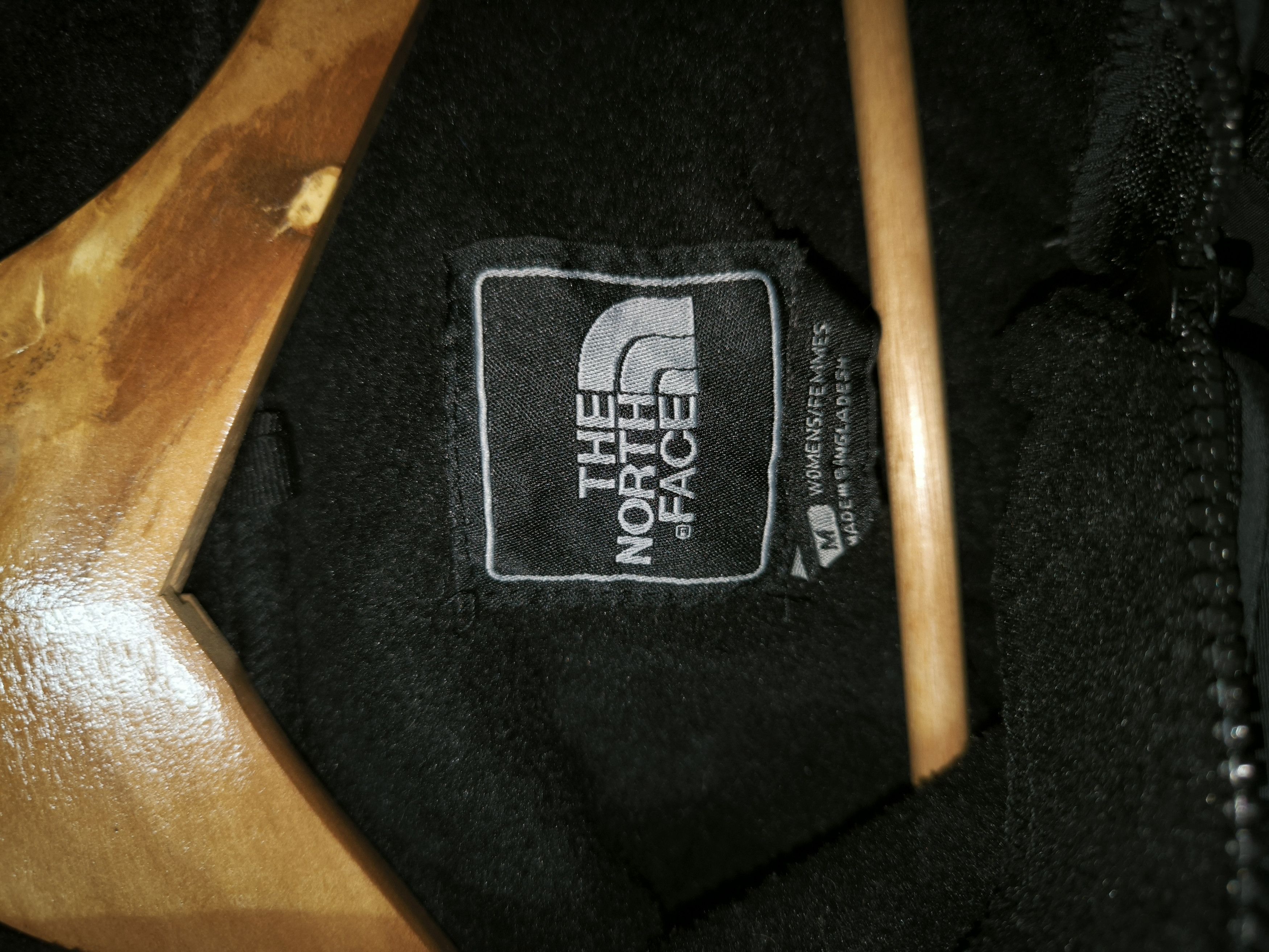 The North Face Denali Hoodie Jacket Size M / US 6-8 / IT 42-44 - 7 Thumbnail