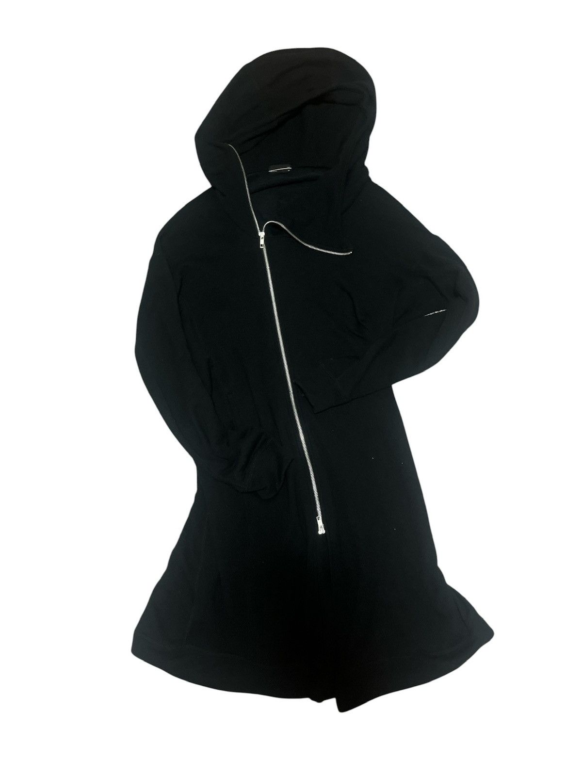 Lad Musician Lad muscian cross-zip hoodie Size US S / EU 44-46 / 1 - 1 Thumbnail