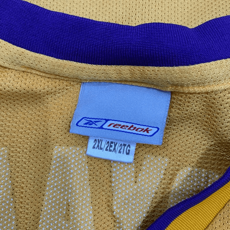 NBA Reebok NBA Jersey LA Lakers Kobe Bryant Size US XXL / EU 58 / 5 - 8 Thumbnail