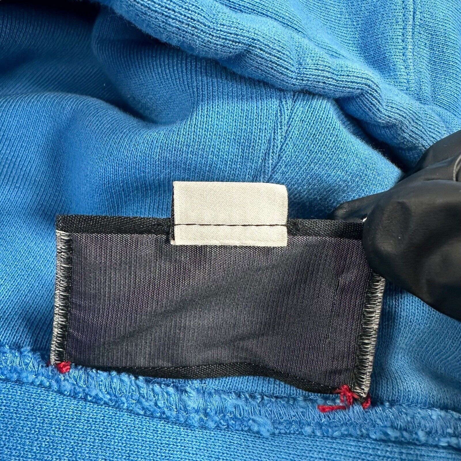 Gucci Gucci Size M Sweatshirt Baby Blue Gucci Band Stars Logo Size US M / EU 48-50 / 2 - 9 Thumbnail