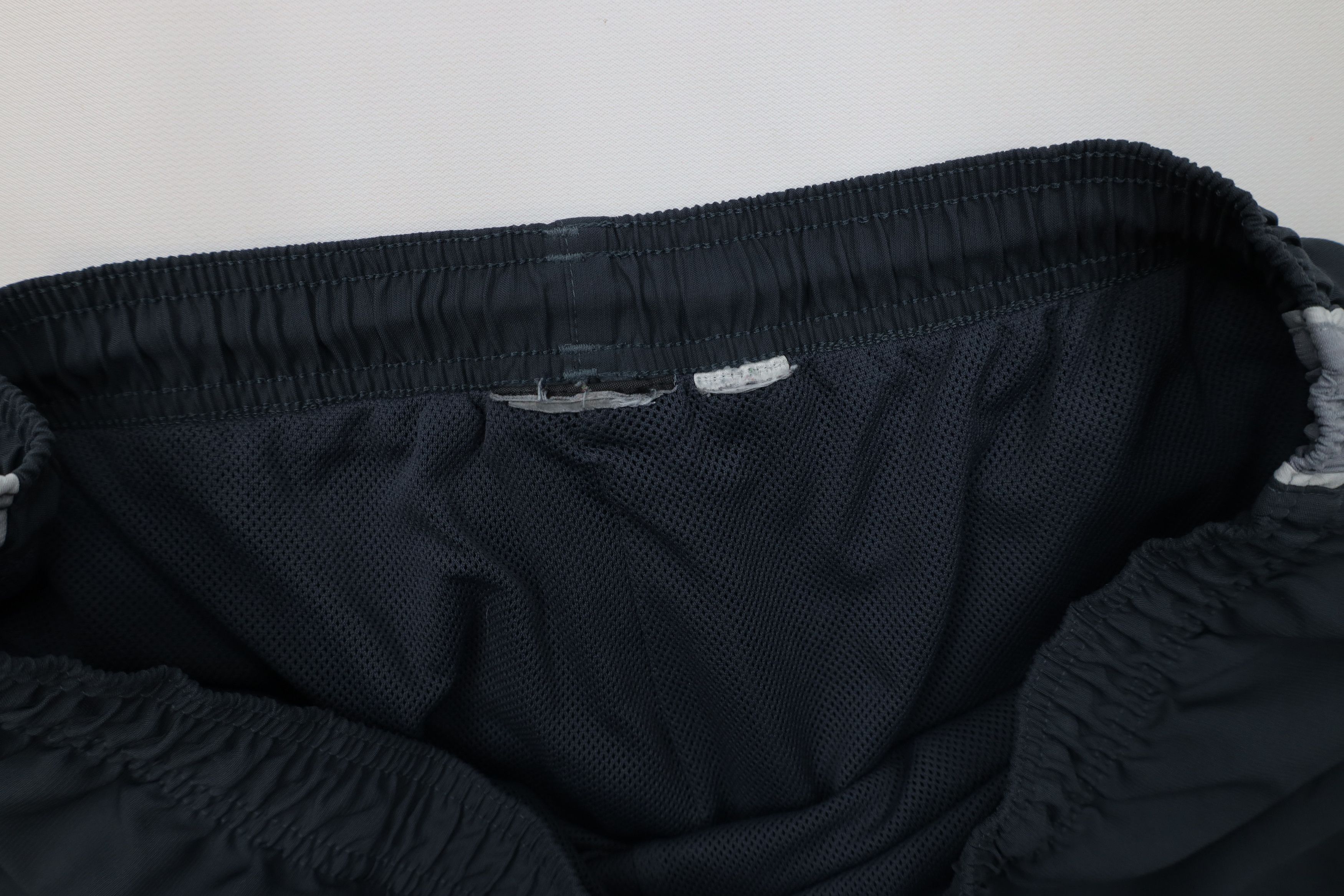 Reebok Vintage 90s Y2K Reebok Block Wide Leg Sweatpants Pants Gray Size US 38 / EU 54 - 9 Thumbnail
