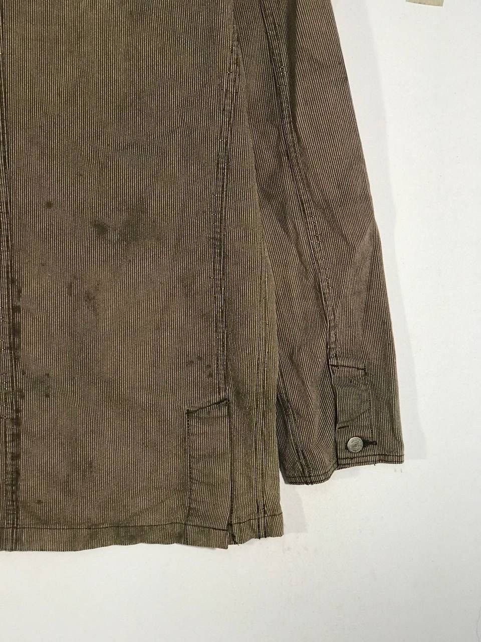 Hysteric Glamour vintage hysteric glamour jacket workwear Size US M / EU 48-50 / 2 - 15 Thumbnail