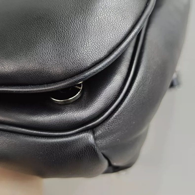 Maison Margiela Maison Margiela Sheepskin cloud bag 2501-Nextarrow Size ONE SIZE - 4 Thumbnail