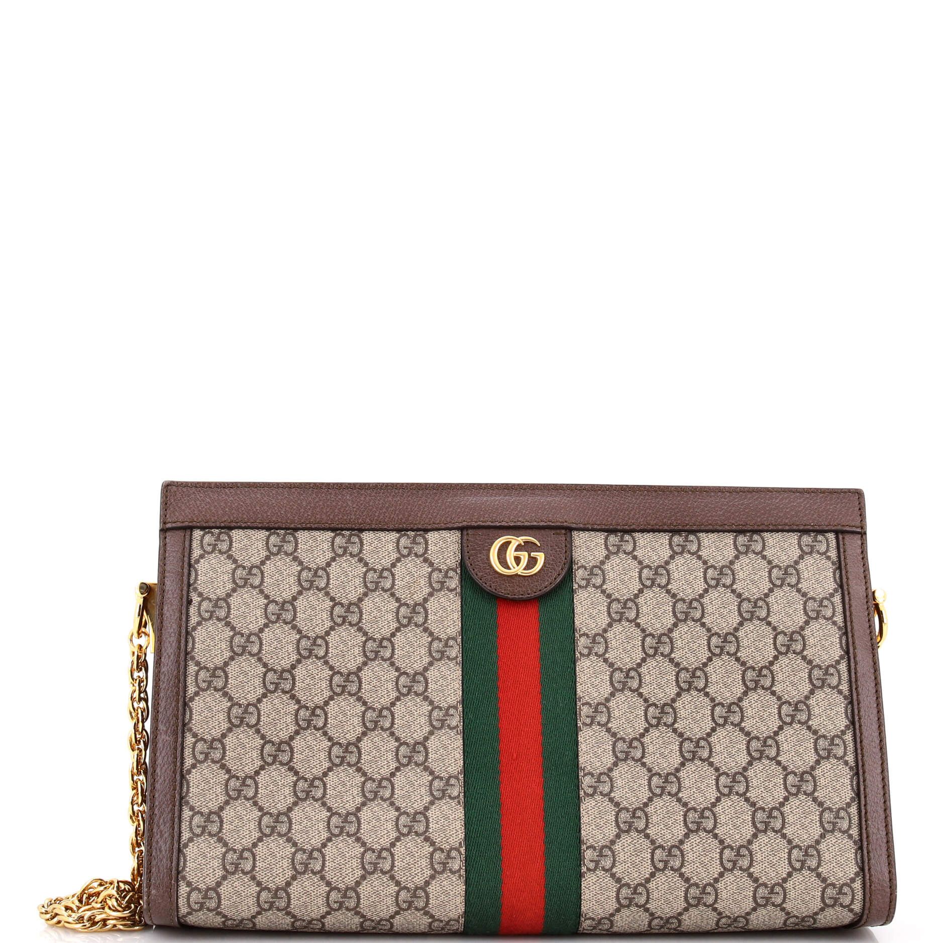 Gucci Ophidia Chain Shoulder Bag Size ONE SIZE - 1 Thumbnail