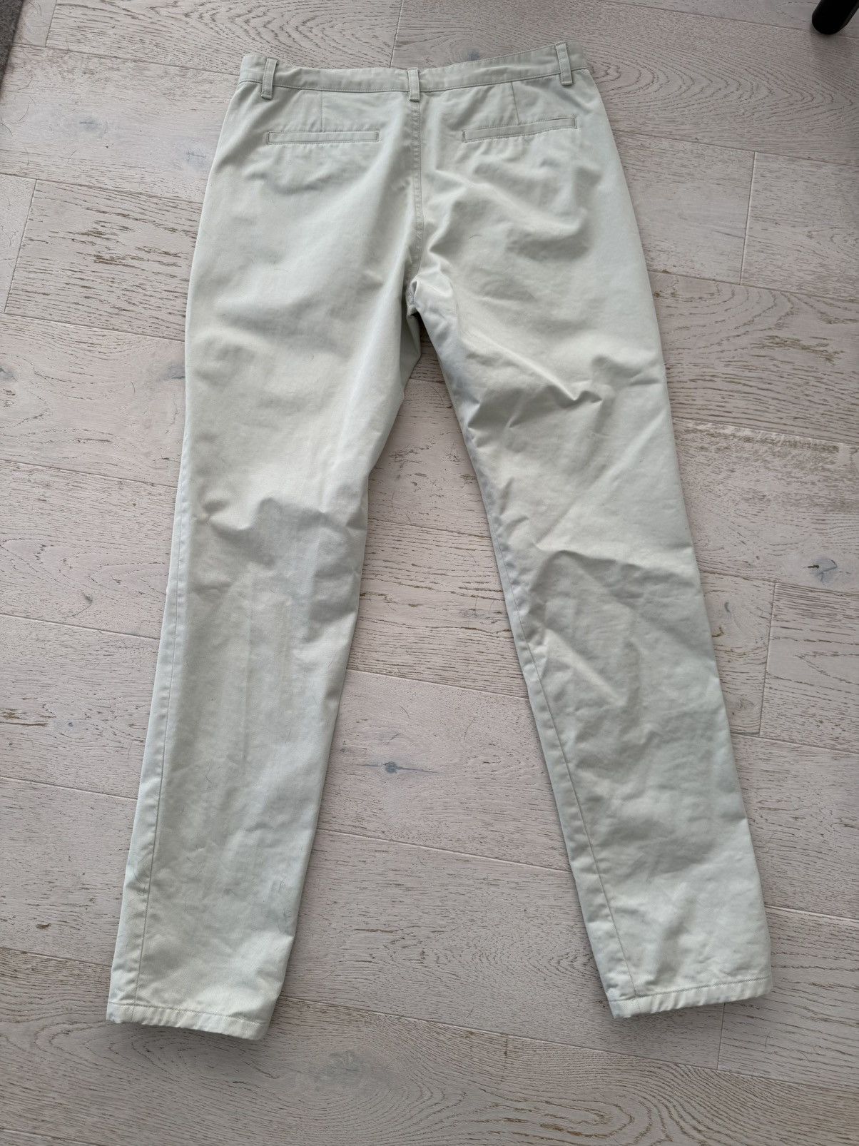 A.P.C. A.P.C. Slim Pocket Chino Size US 30 / EU 46 - 6 Thumbnail