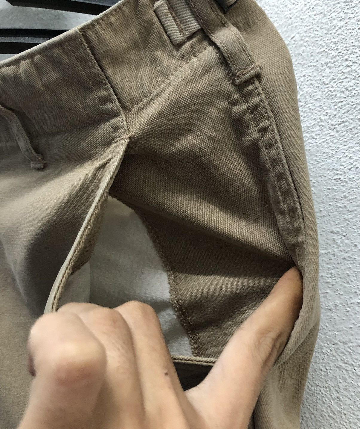 Japanese Brand Vintage Japanese Brand Cargo Pants Size US 30 / EU 46 - 6 Thumbnail