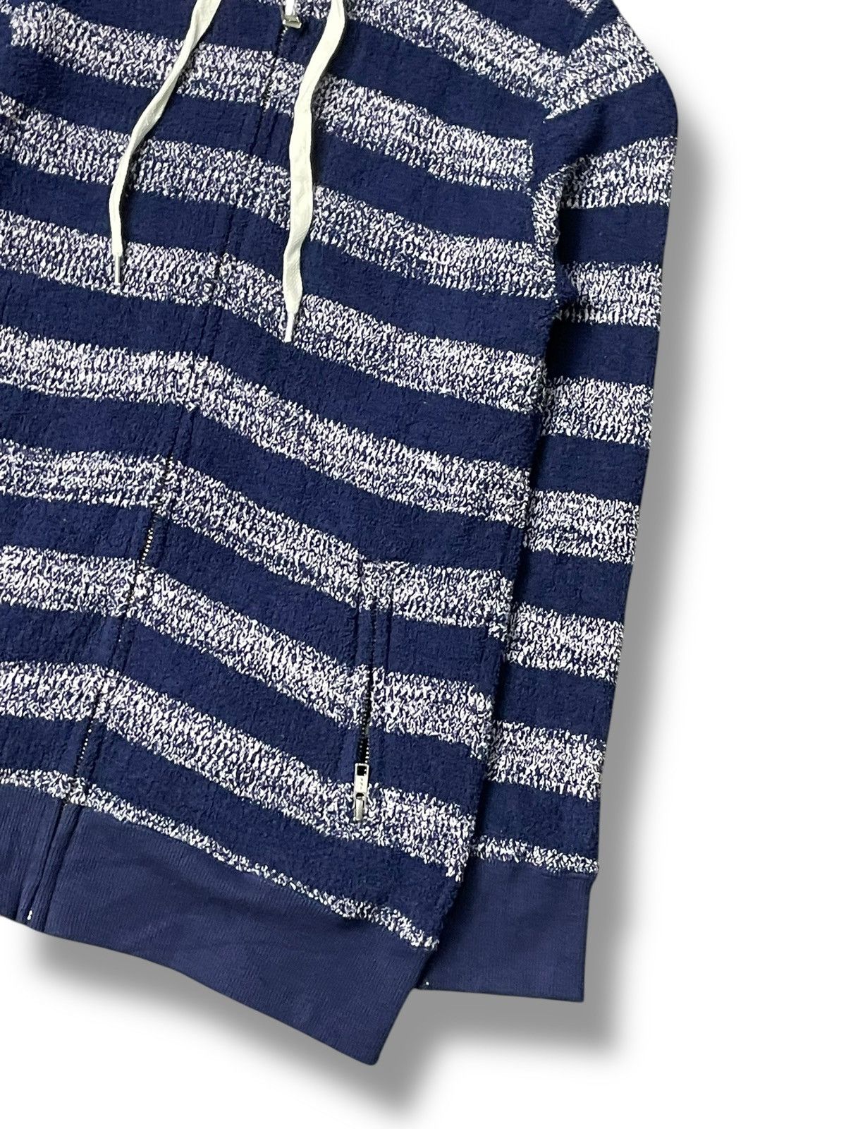 Japanese Brand Pacific State Brand Fleece Hoodies (69) Size US XXS / EU 40 - 3 Thumbnail