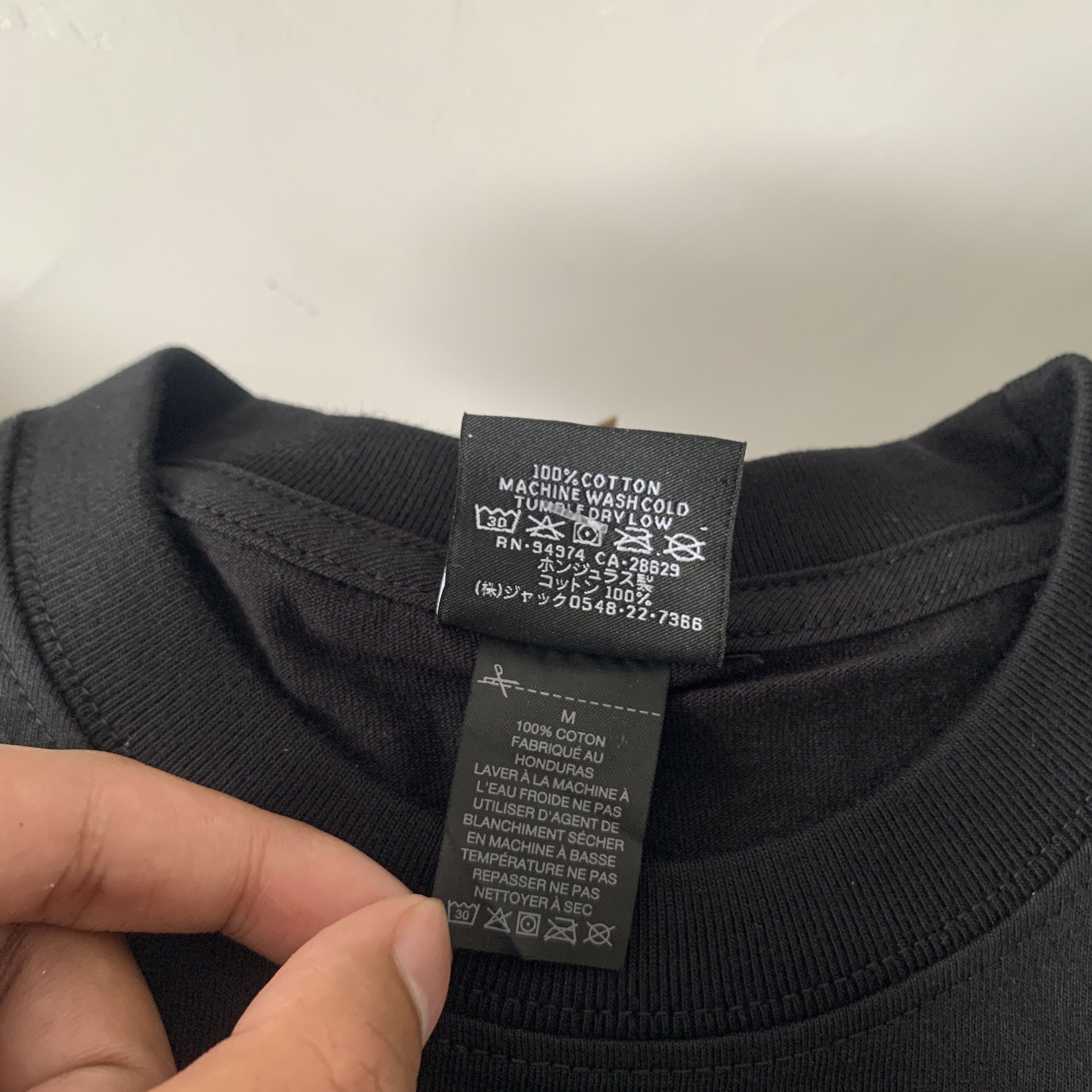 Stussy Stussy stock honolulu tee Size US M / EU 48-50 / 2 - 5 Thumbnail