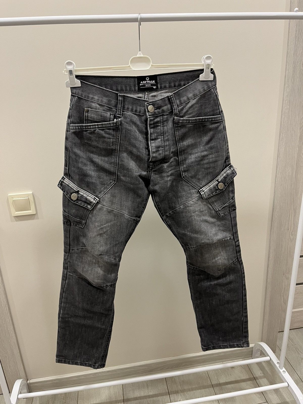 Hysteric Glamour CRAZY VINTAGE japanese style jeans Y2K if six was nine style Size US 30 / EU 46 - 1 Thumbnail