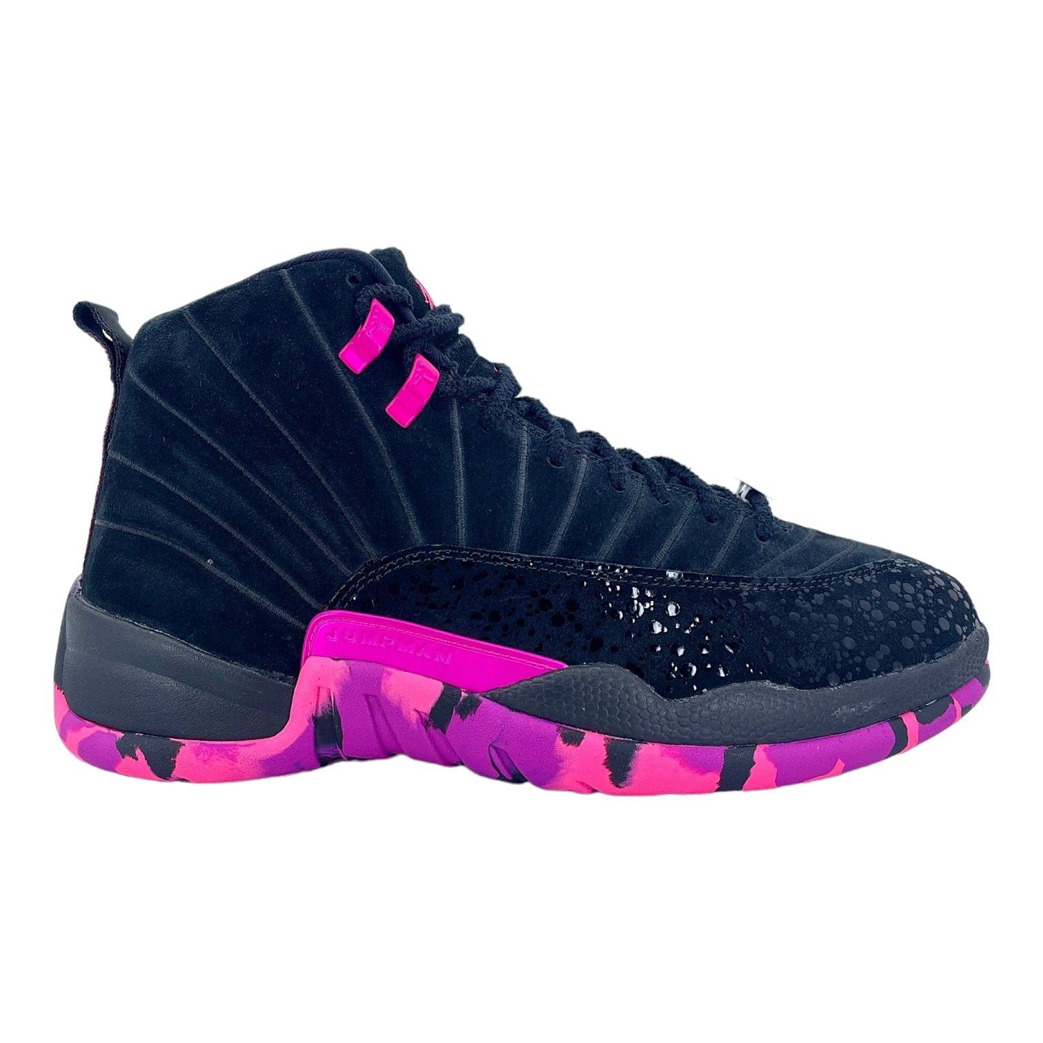 Jordan Brand 12 Retro Doernbecher 2017 Grailed