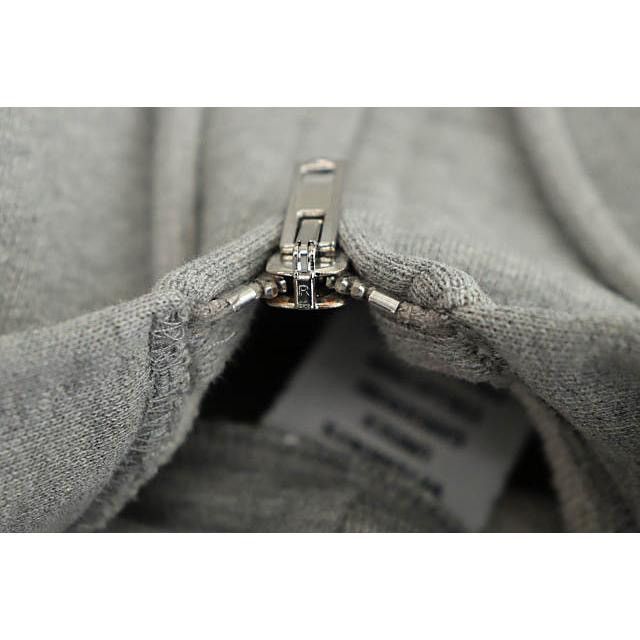 Vetements VETEMENTS Hello My Name is zip hoodie Size Size XS Size US XS / EU 42 / 0 - 6 Thumbnail