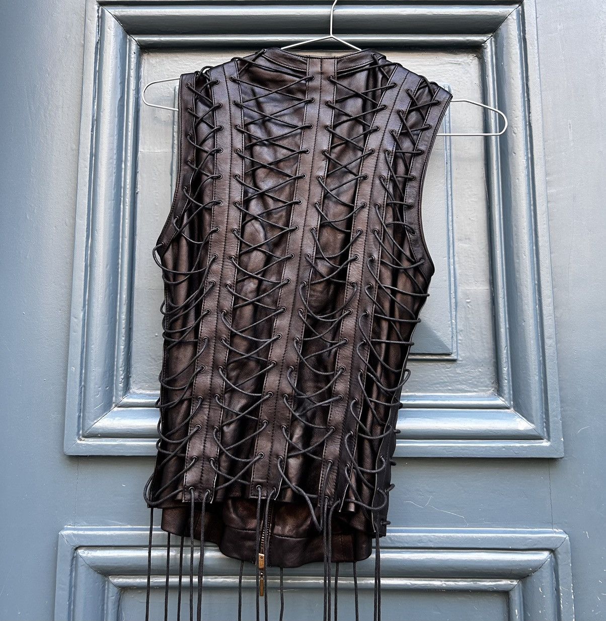 plein sud Veste Cage PLEIN SUD collection Printemps-Été 2003 Size S / US 4 / IT 40 - 2 Thumbnail