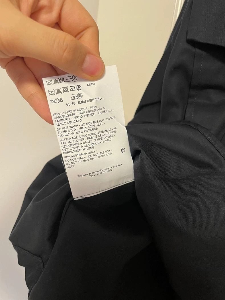 Jil Sander Jil Sander shirt Size 4XL / US 24-26 - 6 Thumbnail