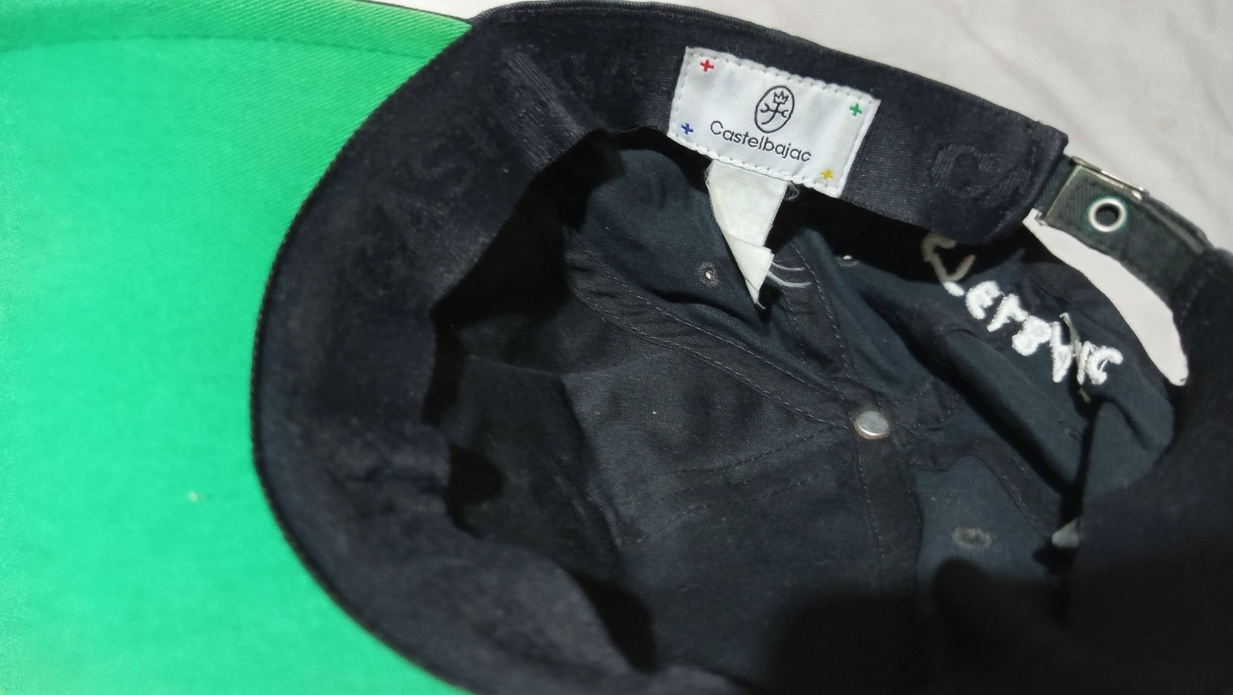 Jean Charles De Castelbajac Jean Charles De Castelbajac Logo Cap Size ONE SIZE - 4 Thumbnail