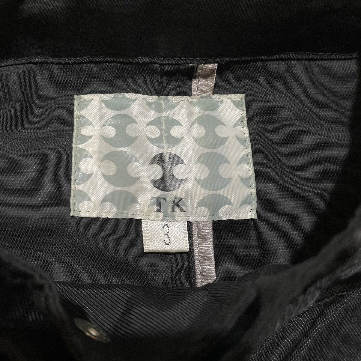 Takeo Kikuchi RARE TK TAKEO KIKUCHI Military Utility Field Jacket Japanese Size US M / EU 48-50 / 2 - 11 Thumbnail