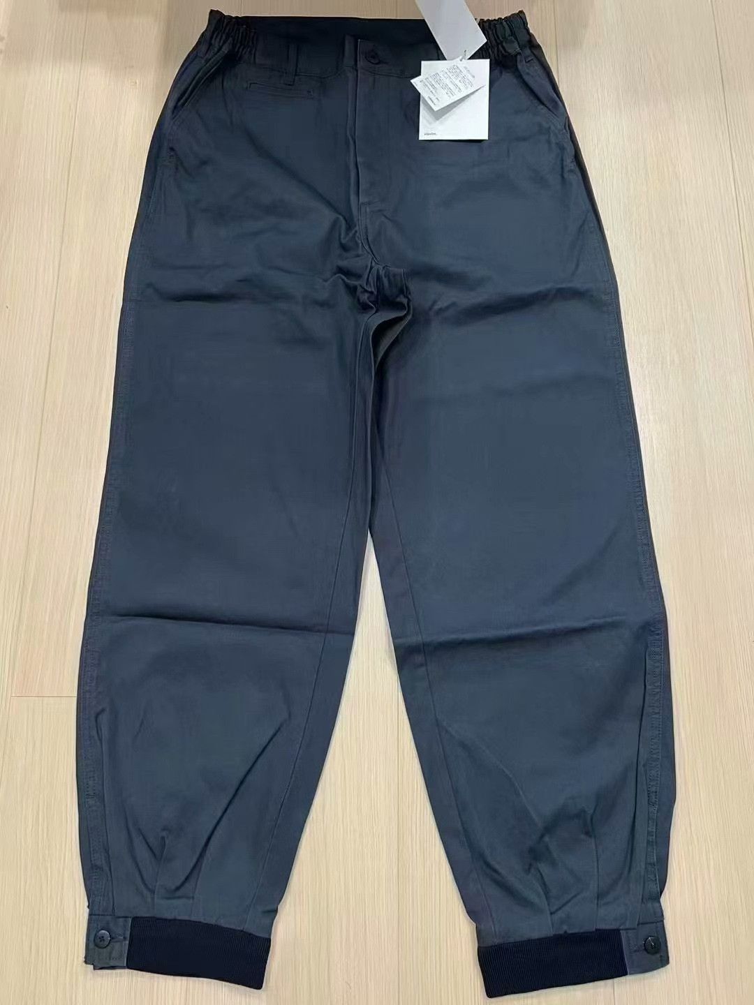 Visvim VISVIM 24 ICT CARROL CHINO PANTS Size US 30 / EU 46 - 1 Thumbnail