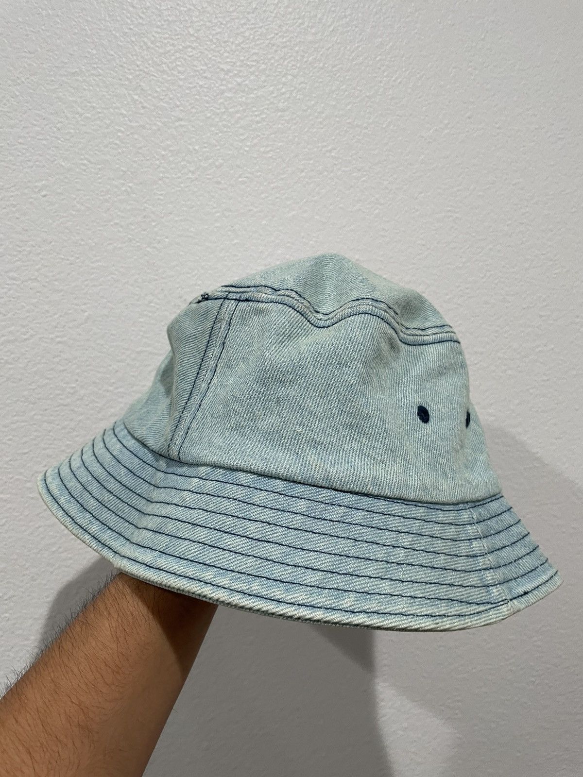 Supreme Supreme Denim Crusher Size ONE SIZE - 2 Thumbnail