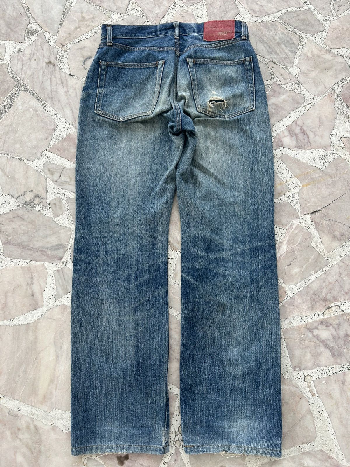 PPFM PPFM Selvedge Vintage Denim Size US 30 / EU 46 - 3 Thumbnail