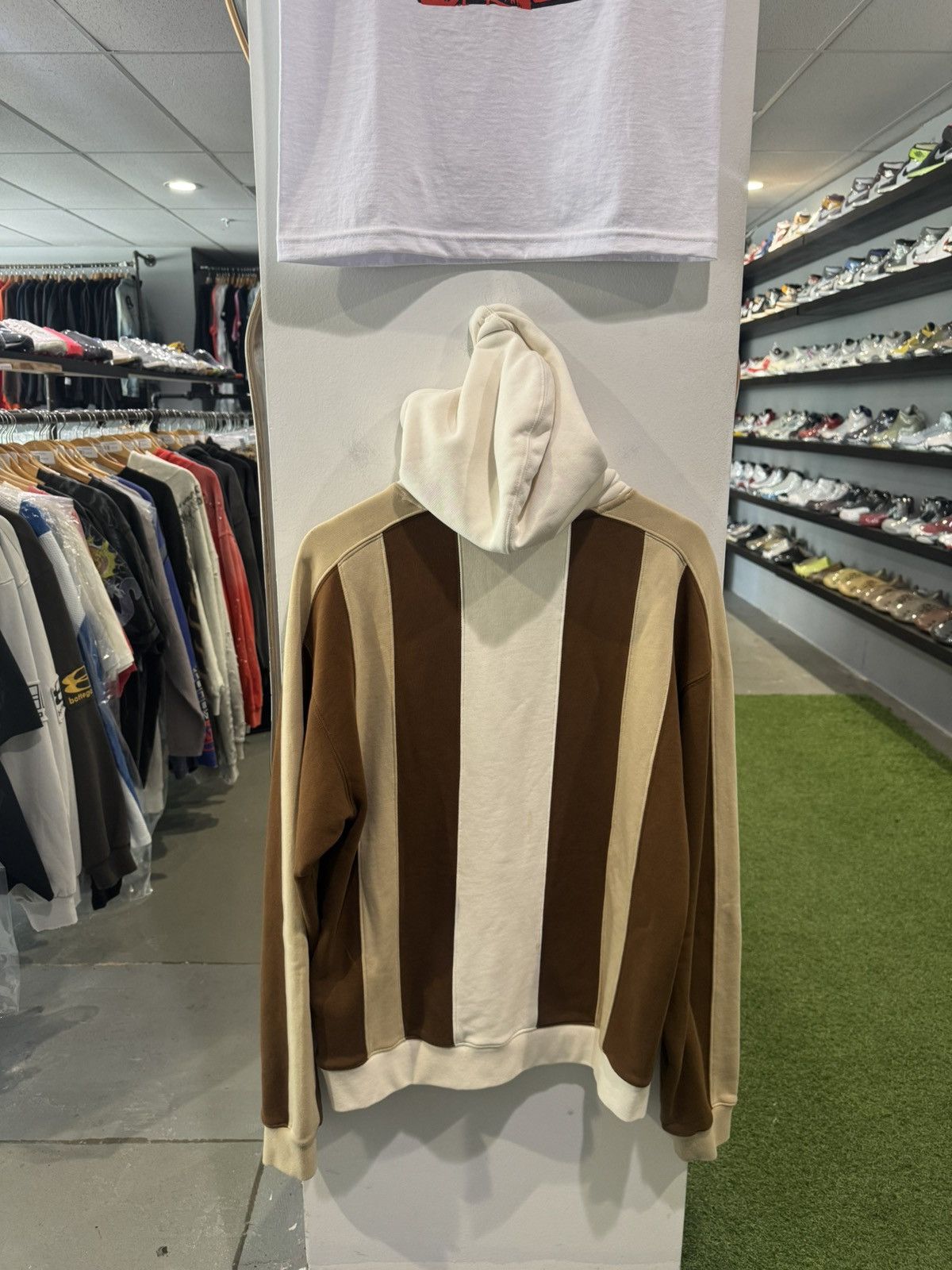 Kith KITH Williams III Paneled Hoodie Size US XS / EU 42 / 0 - 3 Thumbnail