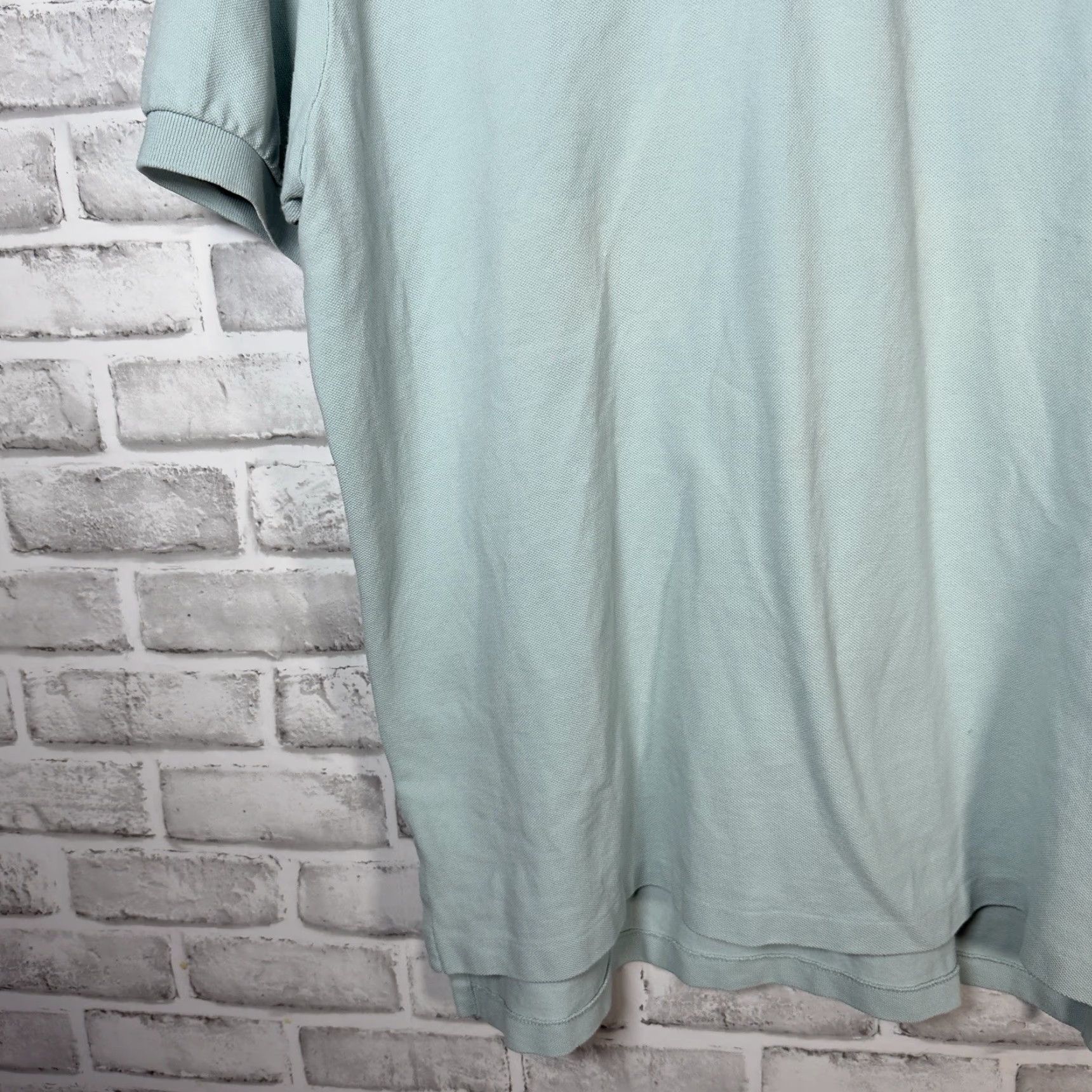 Ralph Lauren Polo Ralph Lauren Polo Shirt Mens XL 100% Cotton Blue Size US XL / EU 56 / 4 - 3 Thumbnail