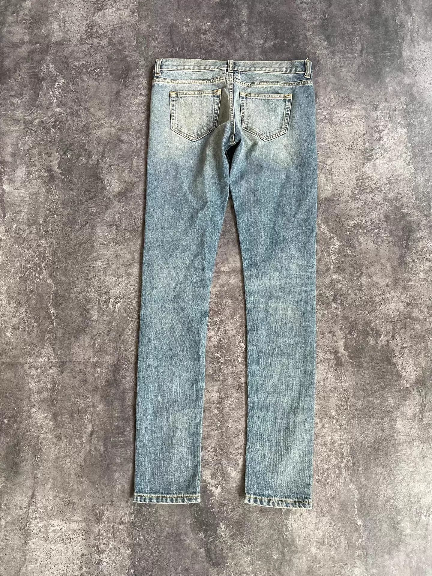 Yves Saint Laurent Saint Laurent slp13 Size US 27 - 2 Thumbnail