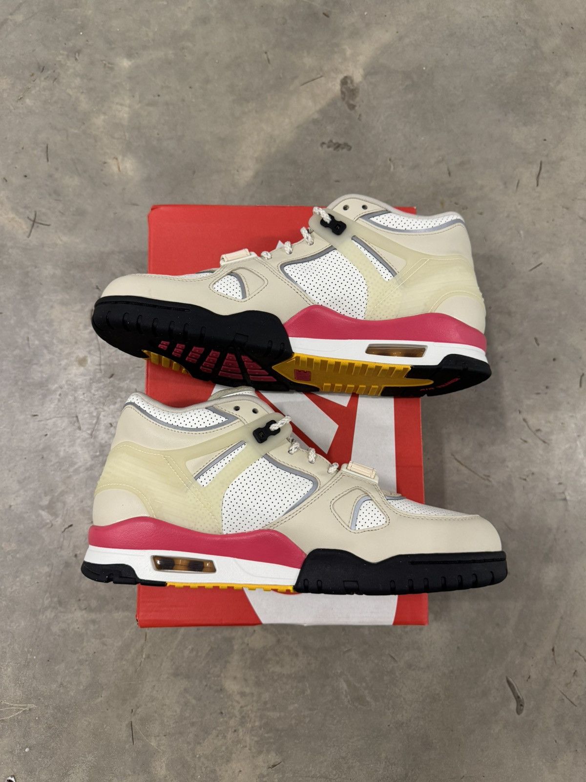 Nike Air Trainer x Saquon Barkley New York City Size