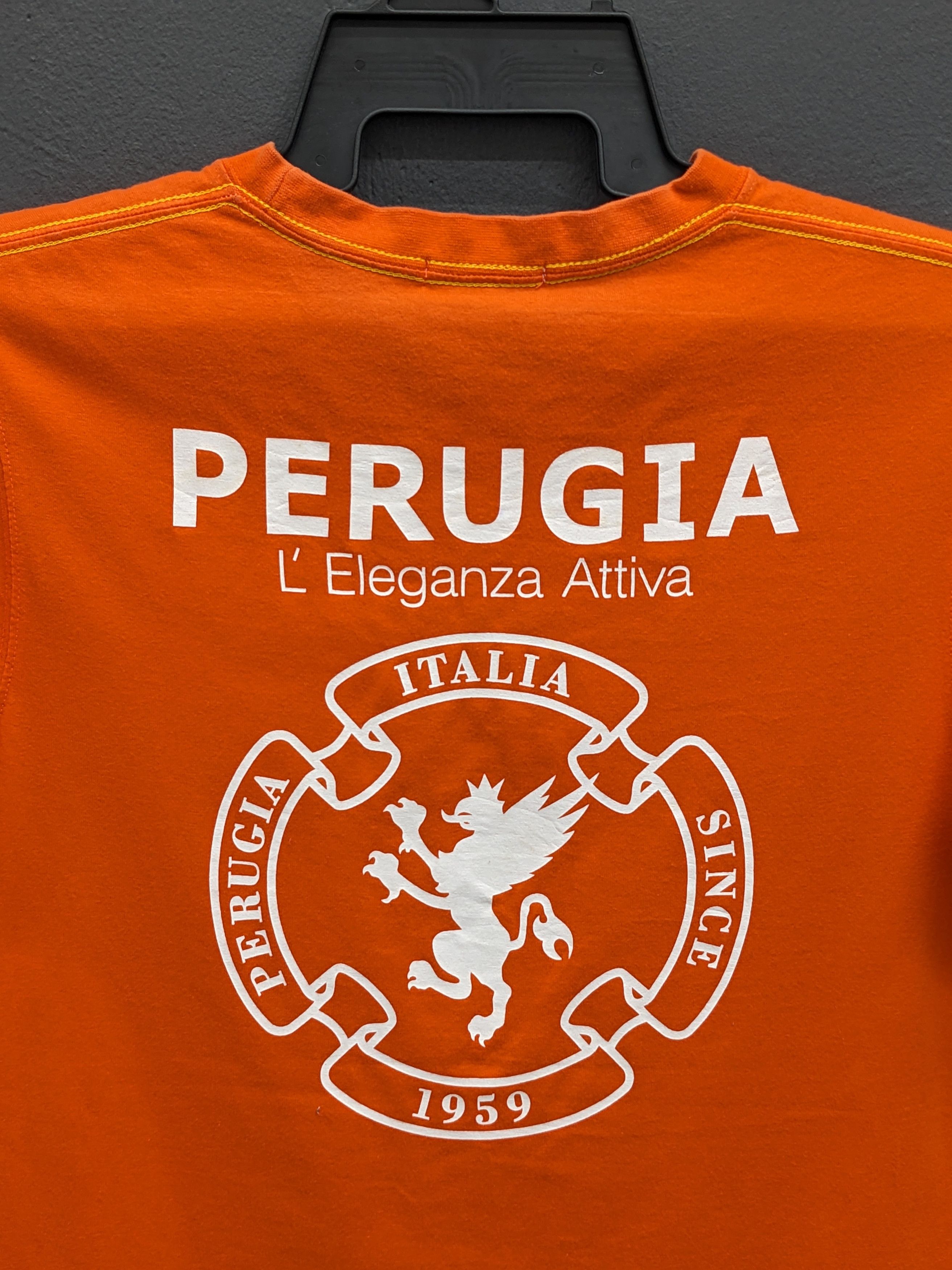 Ellesse ELLESSE PERUGIA TSHIRT Size US S / EU 44-46 / 1 - 6 Thumbnail