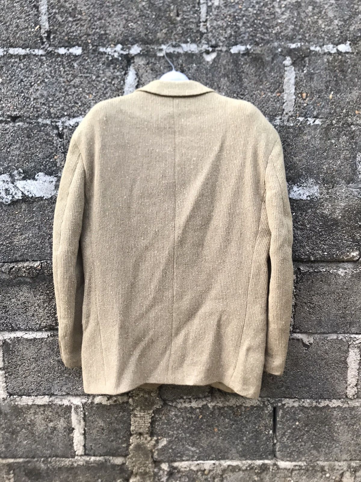 Vintage ⚡️Vintage Borgosesia Wool Button Coat Size US S / EU 44-46 / 1 - 11 Thumbnail