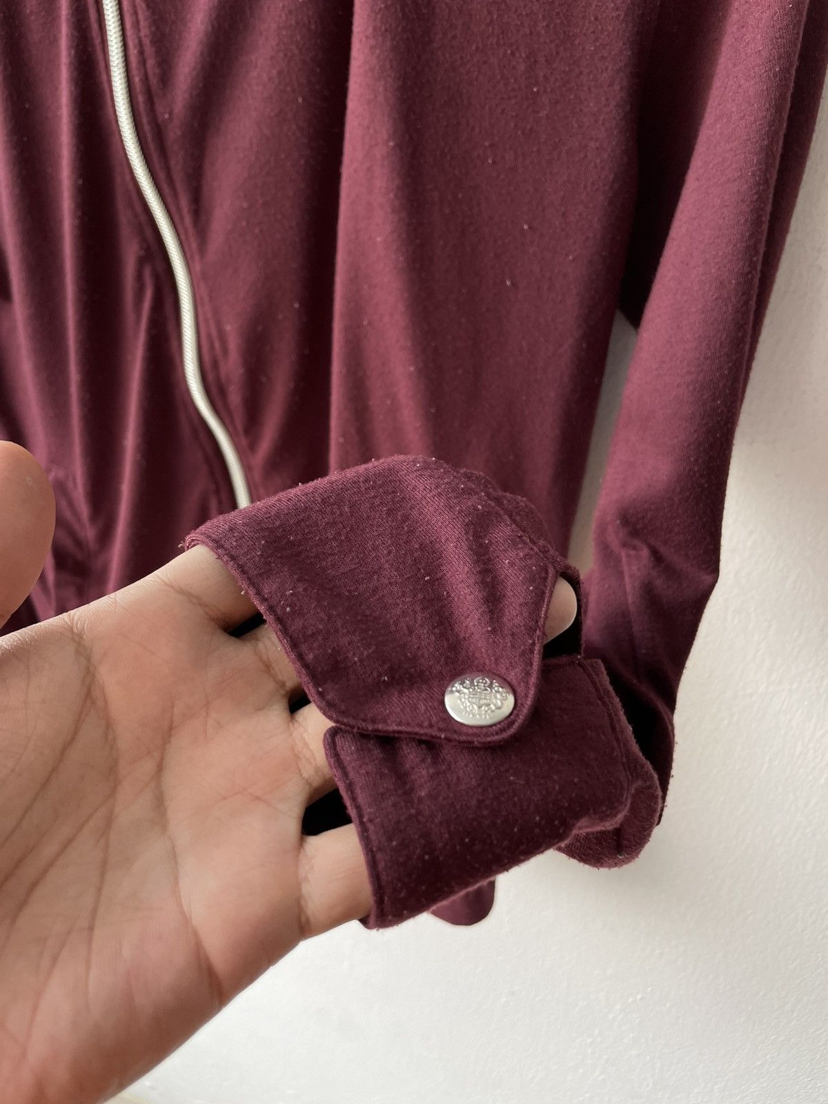 In The Attic In the Attic Homme Zipper Sweater Size US L / EU 52-54 / 3 - 5 Thumbnail