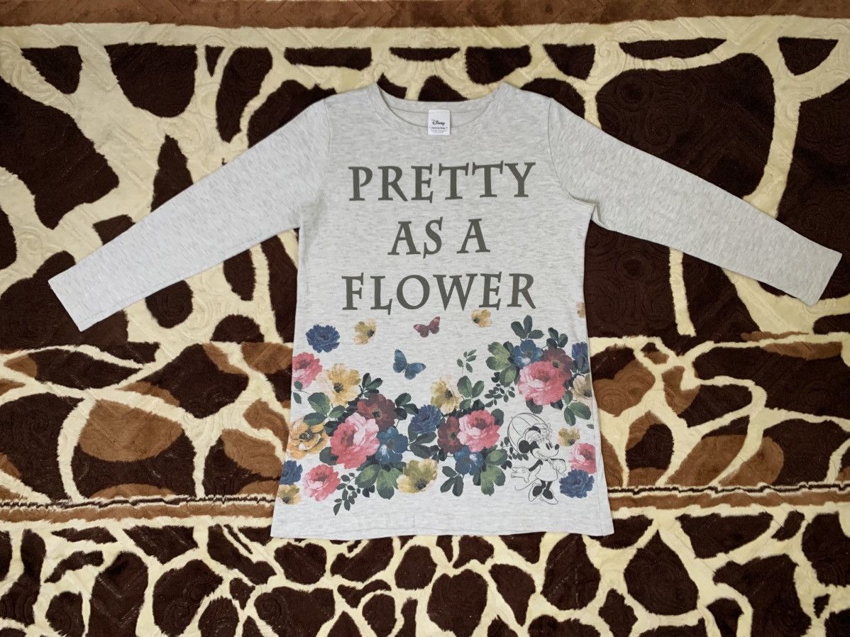 Disney LAST DROP#Minnie Mouse Pretty As A Flower x Belle Maison Size S / US 4 / IT 40 - 1 Thumbnail