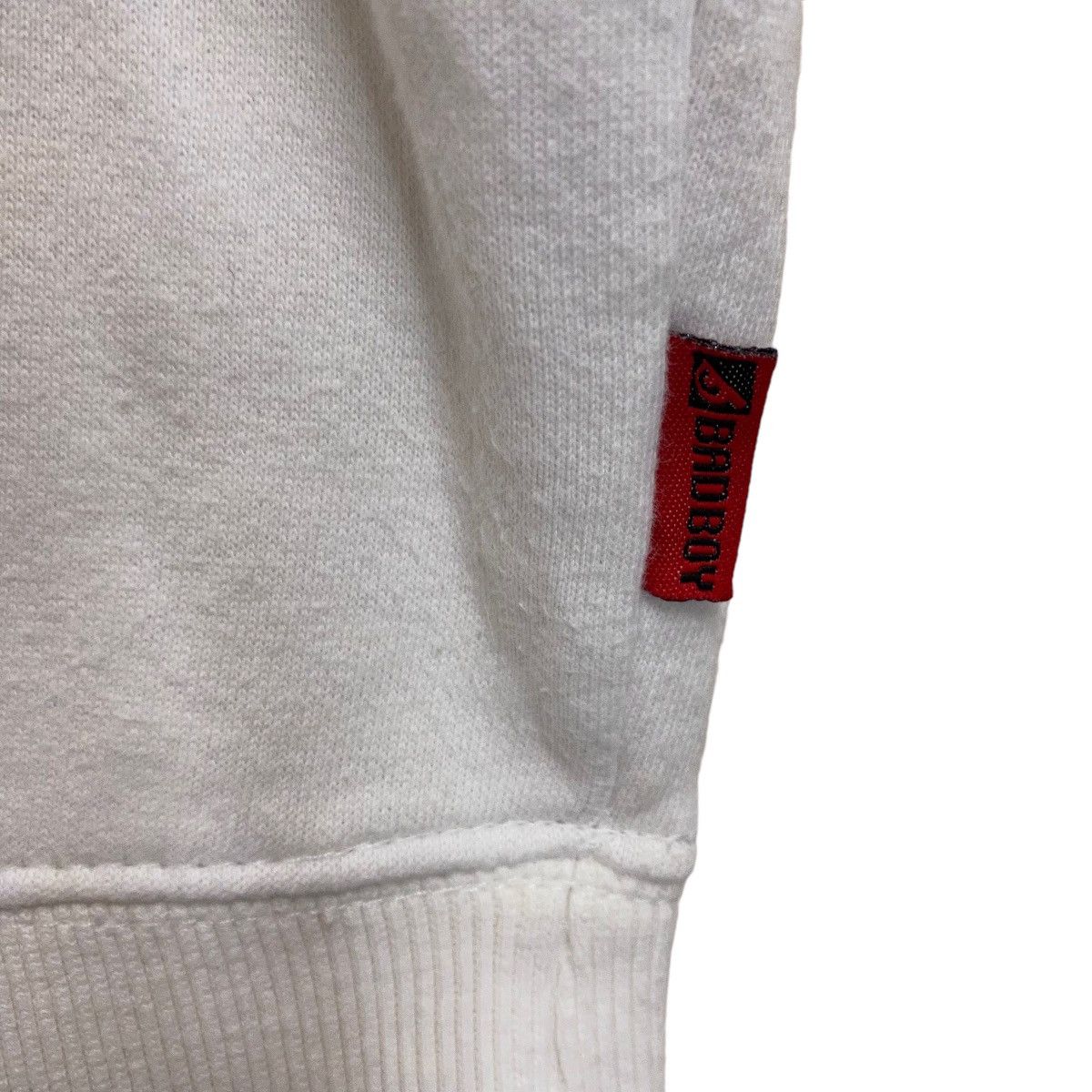 Japanese Brand × Vintage × Welcome Skateboards RARE!! Vintage Badboy Big Logo Crewneck Sweatshirt Size M Size US M / EU 48-50 / 2 - 7 Thumbnail