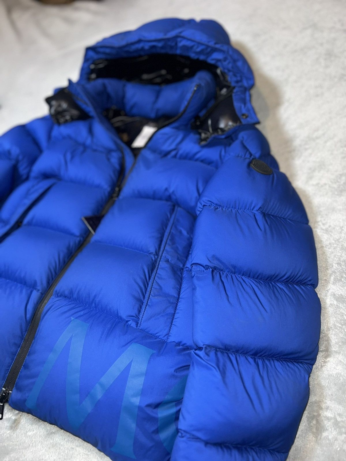 Moncler Moncler Wilms Jacket Size US L / EU 52-54 / 3 - 7 Thumbnail