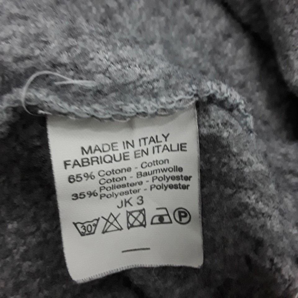Brandy Melville Brandy Melville Made in Italy Cropped Lennon Hoodie OS Size ONE SIZE - 5 Thumbnail
