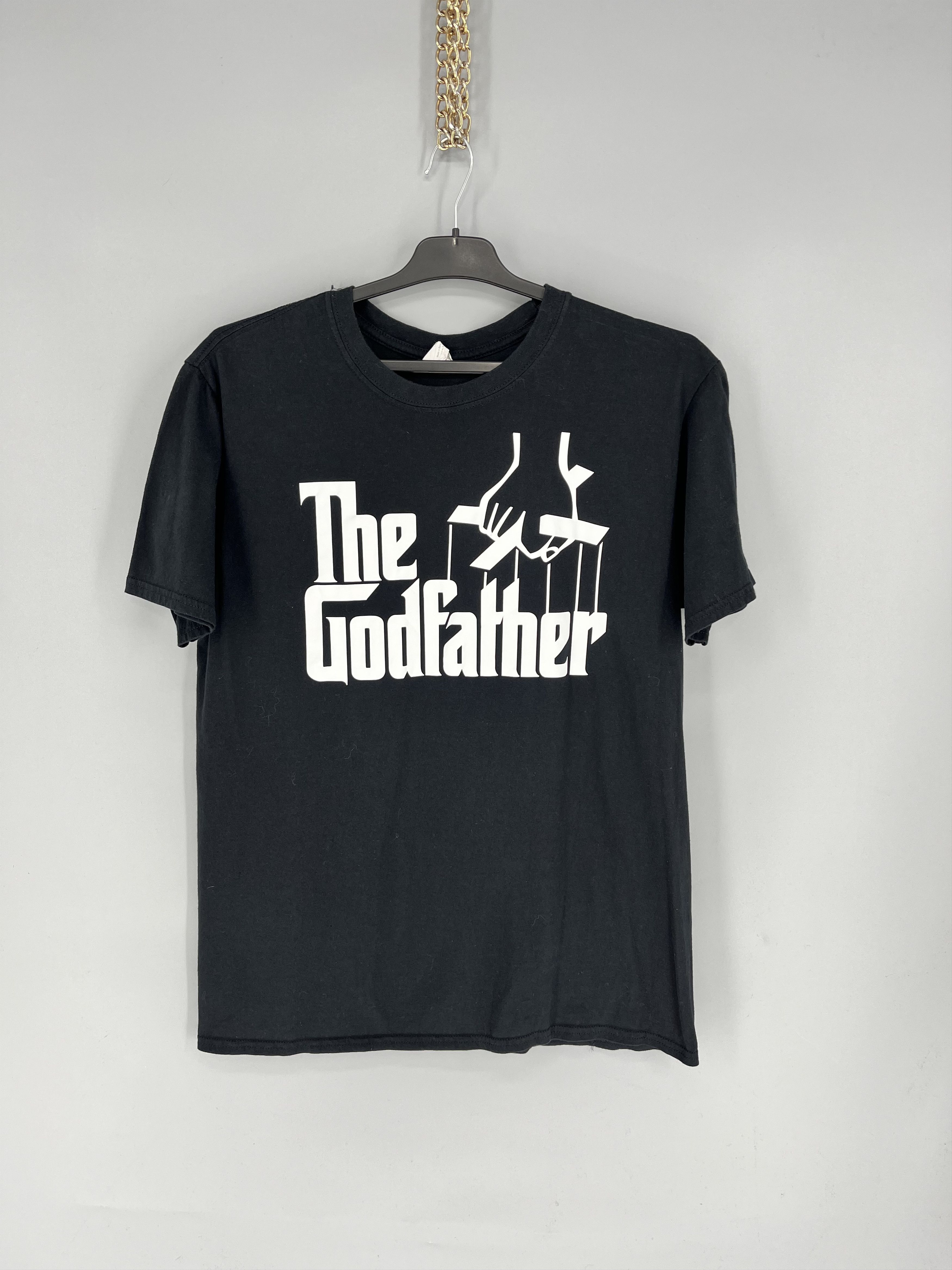 Vintage Crazy Vintage Y2K The Godfather Parody Tee Skate Shop Size US L / EU 52-54 / 3 - 1 Thumbnail