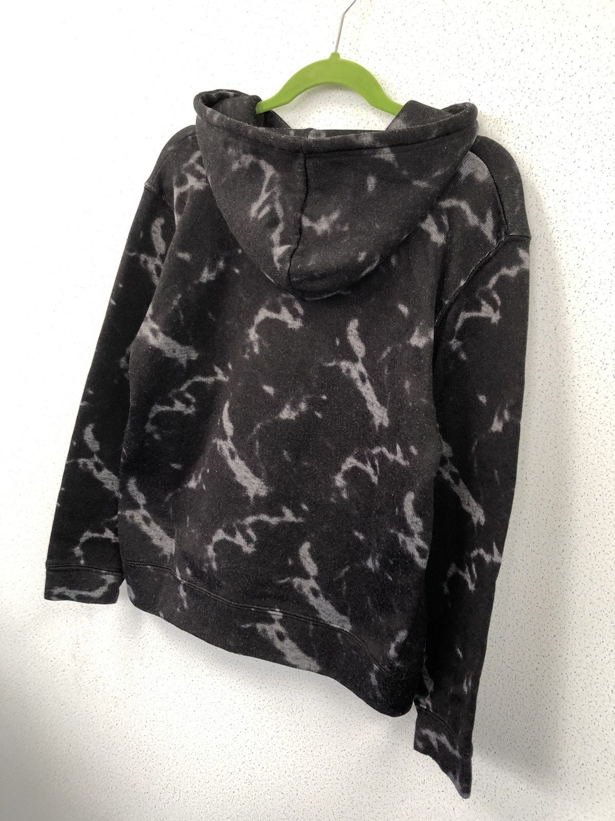 Japanese Brand Hyper Action For Men Black Hoodie Size US M / EU 48-50 / 2 - 6 Thumbnail