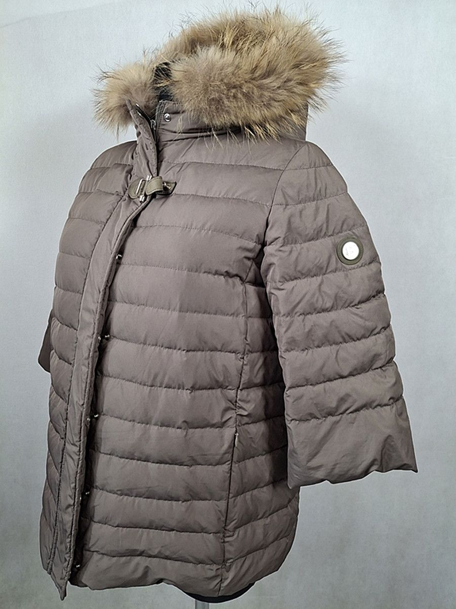 Baldinini Baldinini Women's Puffer Jacket 46 Size L / US 10 / IT 46 - 5 Thumbnail